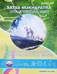 SATSA Annual Technical Issue Vol: 29 cover